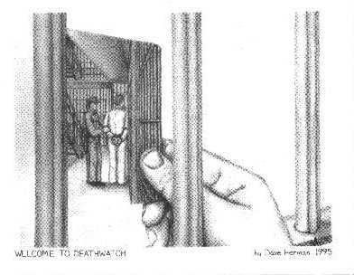 Deathwatch by Dave Herman, 1995